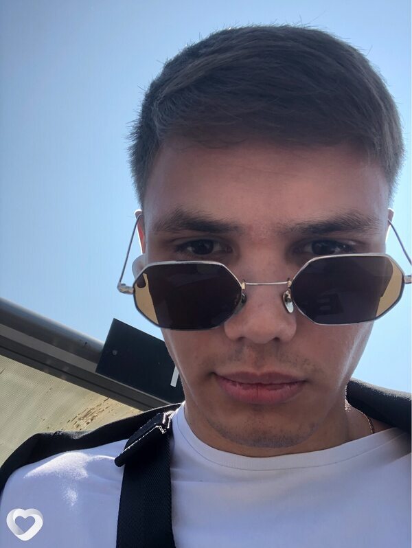 Матвей, 20, Тюмени — анкета №1171690