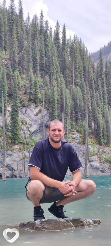 Александр, 34, Алматы — анкета №1171692