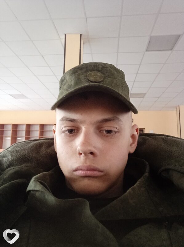 Данила, 22, Минске — анкета №1171701