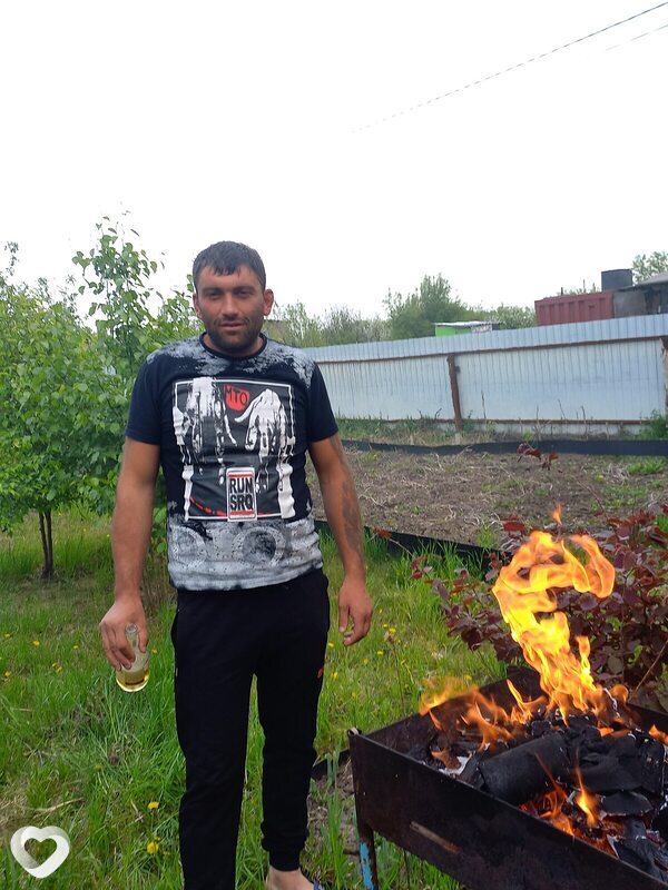 Серге, 40, Барнауле — анкета №1171706