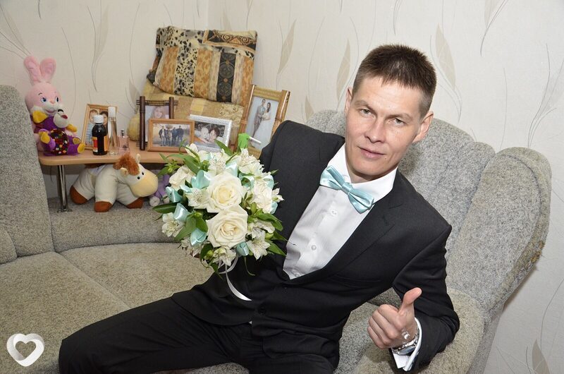 Василь, 45, Магнитогорске — анкета №1171661