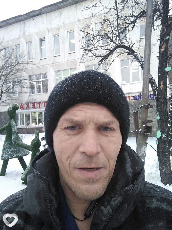 Валерий, 47, Иркутске — анкета №1171670