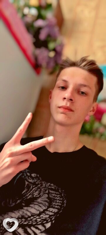 Артем, 20, Минске — анкета №1171677