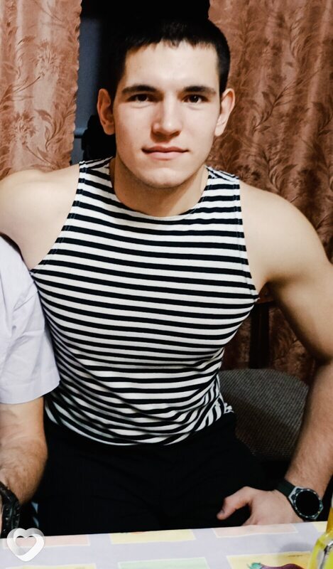 Андрей, 23, Москве — анкета №1171840