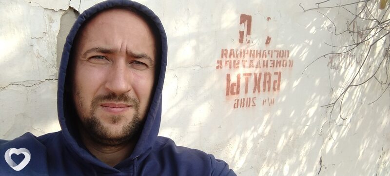 Виктор, 36, Орше — анкета №1171848