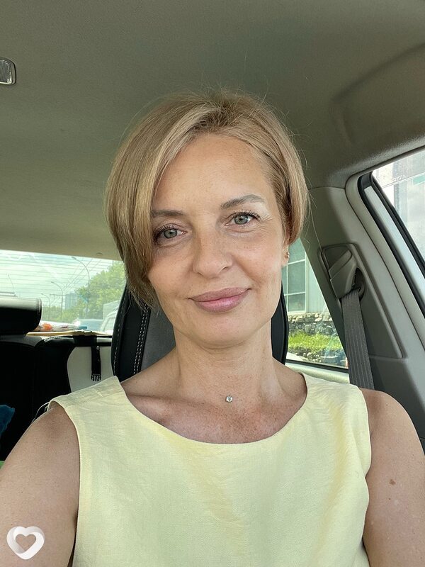 Екатерина, 48, Новосибирске — анкета №1171591