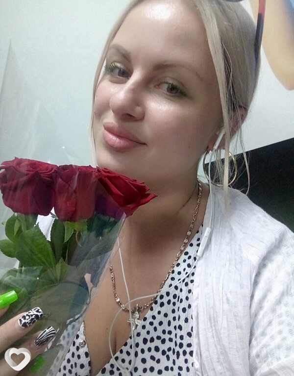 Алина, 36, Тольятти — анкета №1171606