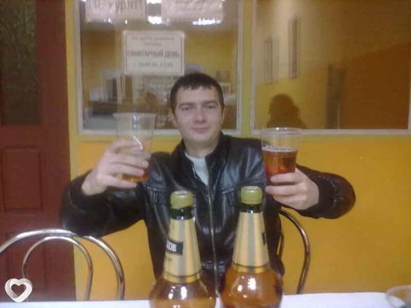 Максим, 37, Ушачах — анкета №11443