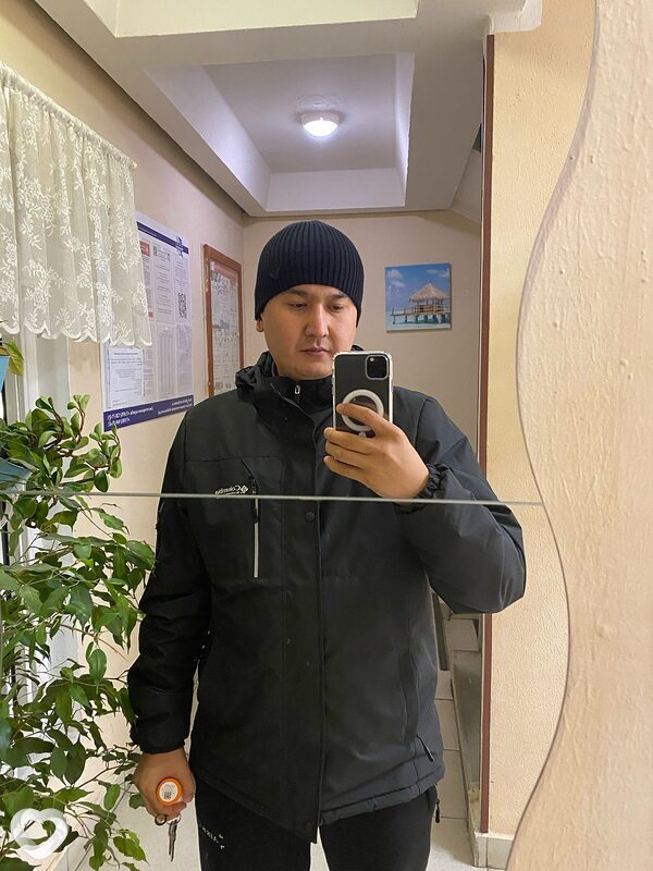Баха, 33, Москве — анкета №1171618