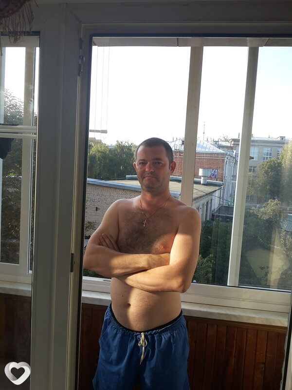 Лелик, 49, Гомеле — анкета №11445
