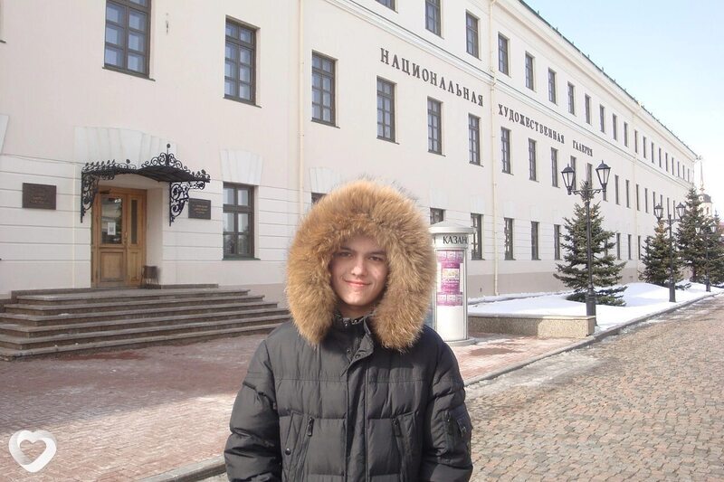 Arslan, 28, Москве — анкета №1171626