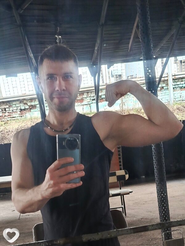 Никита, 36, Уфе — анкета №1171630