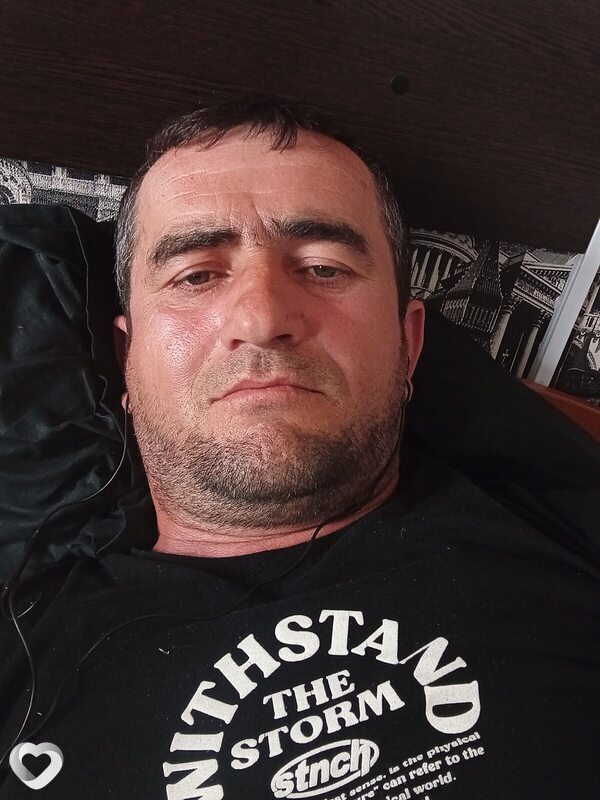 Qalib Nezirov, 44, Кишинёв — анкета №1171632
