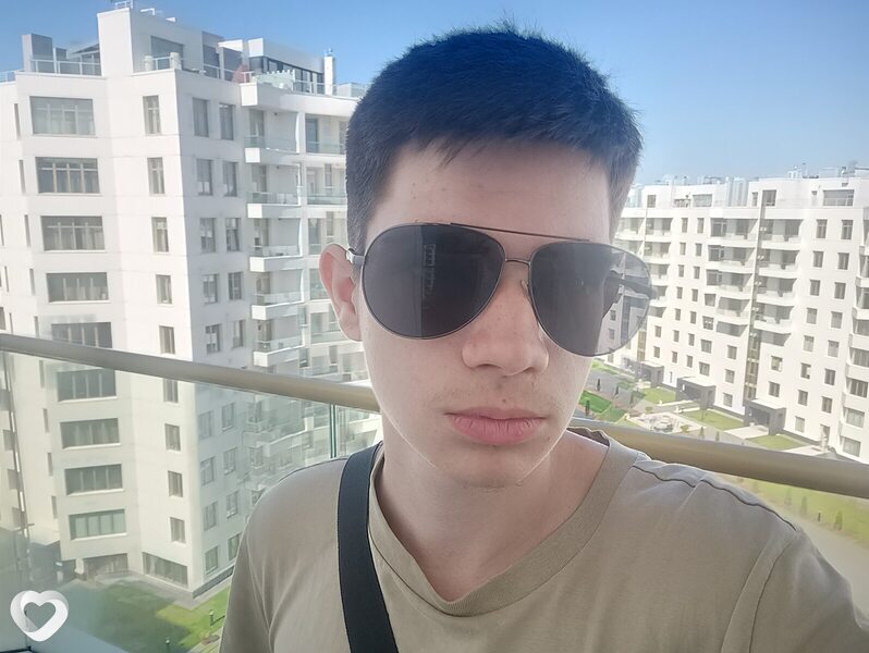 Арсентий, 20, Москве — анкета №1171633