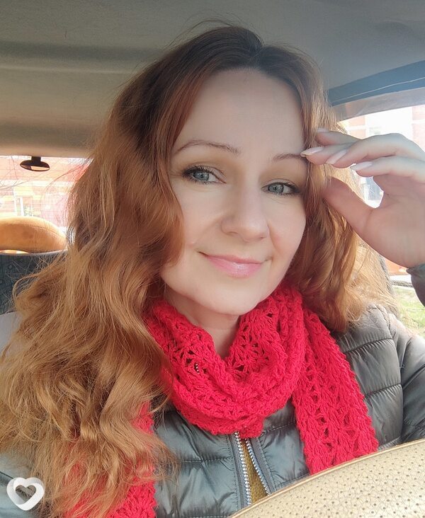 Ирина, 41, Санкт-Петербурге — анкета №1171636