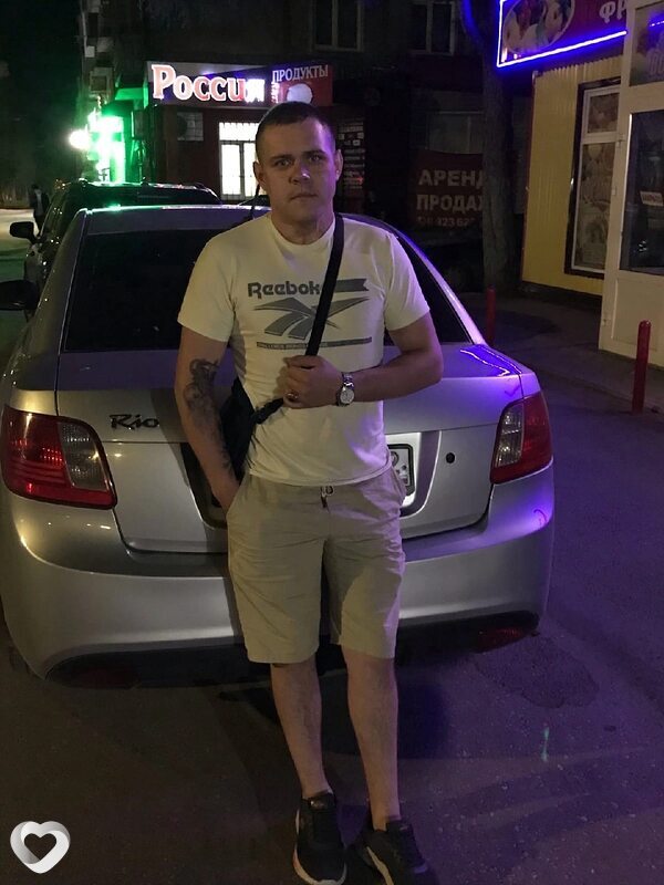 Андрей, 30, Киселевске — анкета №1171640