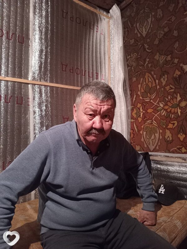 Серик, 65, Семей — анкета №1172046
