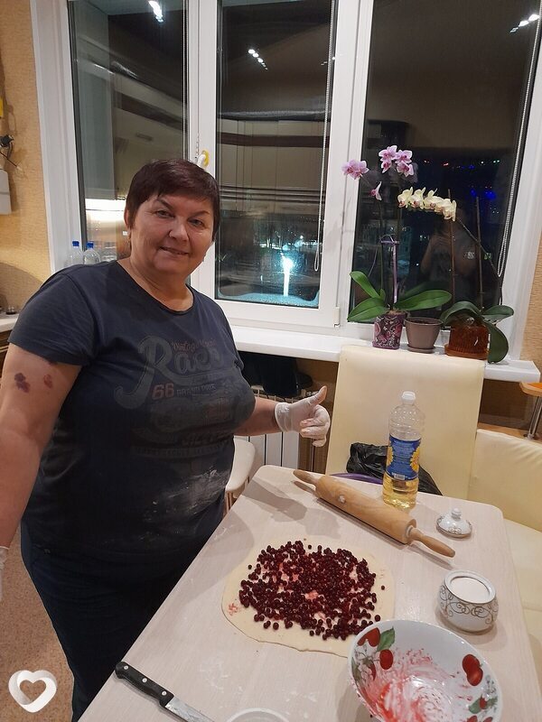 Галина, Рудный