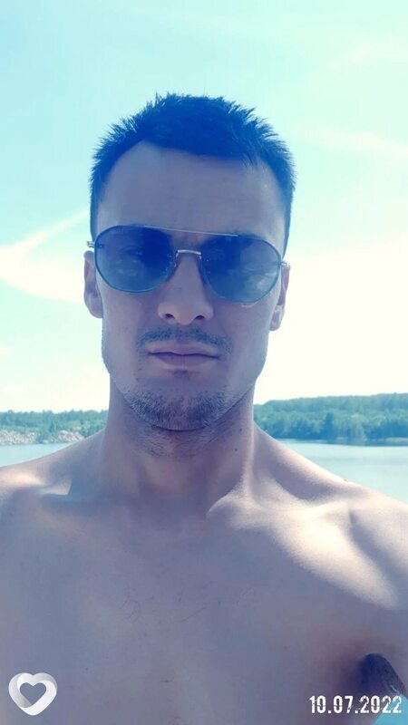 David, 30, Челябинске — анкета №1172050