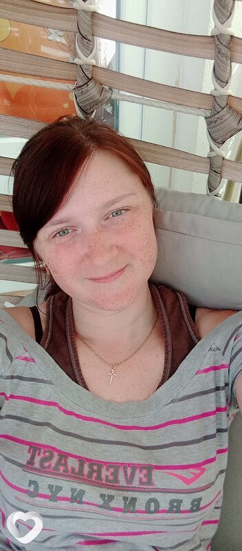 Юлия, 31, Полтаве — анкета №1171760