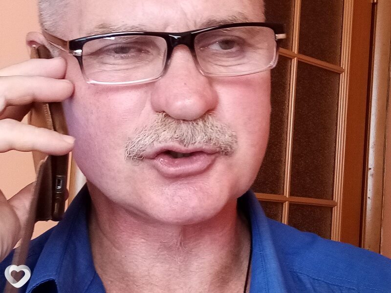 Степан, 58, Витебске — анкета №1171761