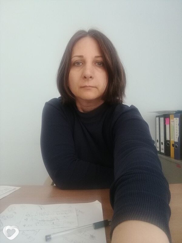 Даша, 44, Санкт-Петербурге — анкета №1171763