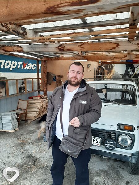 Андрей, 35, Екатеринбурге — анкета №1171768