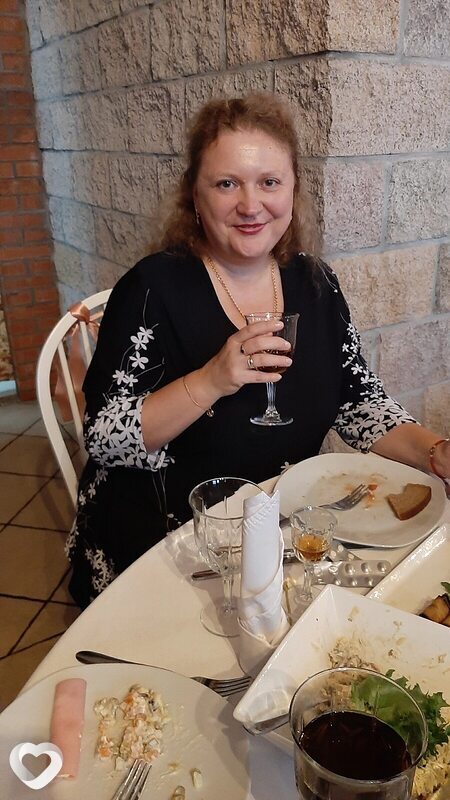 Наташа, 49, Санкт-Петербурге — анкета №1171815