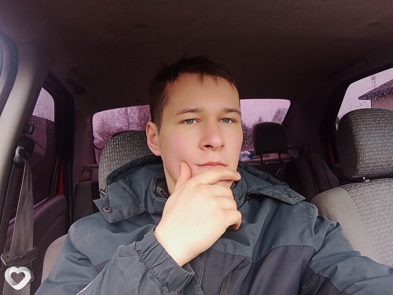 Михаил, 22, Кирове — анкета №1171816