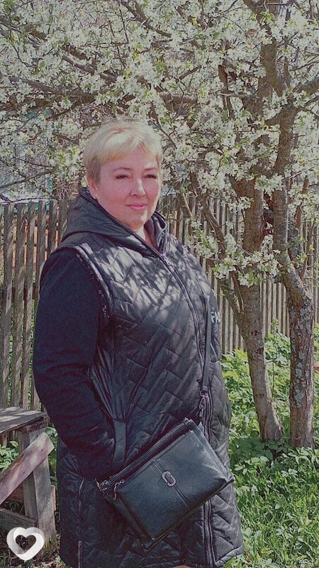 Надежда, 45, Александрове — анкета №1171736