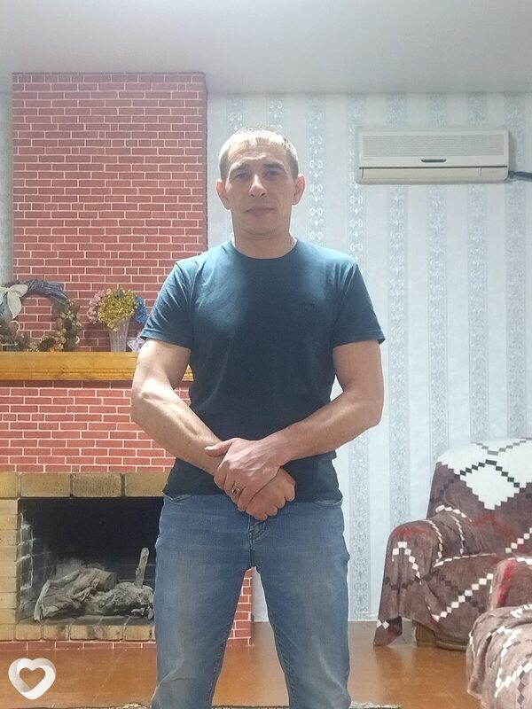 Станислав, 39, Костанае — анкета №1171747
