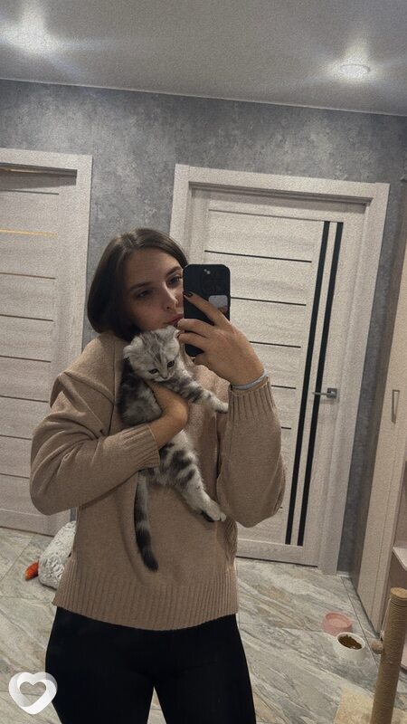 Arisha, 22, Москве — анкета №1171752
