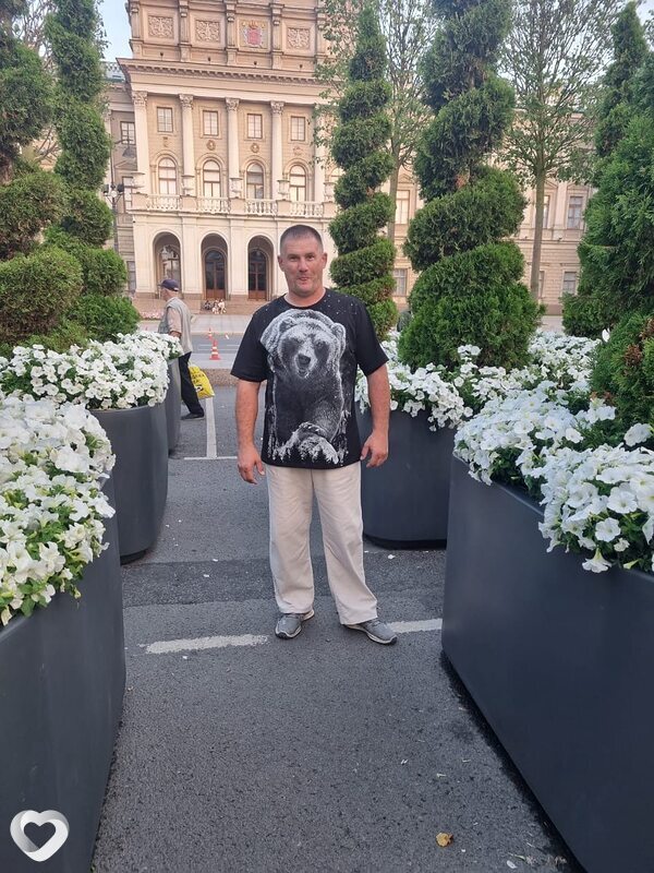 Андрей, 50, Москве — анкета №1171757
