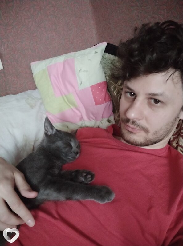 Паша, 33, Пензе — анкета №1172001
