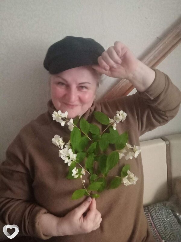 Галина, 58, Москве — анкета №1171900