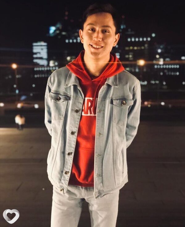 Люцифер, 26, Астане — анкета №1171969