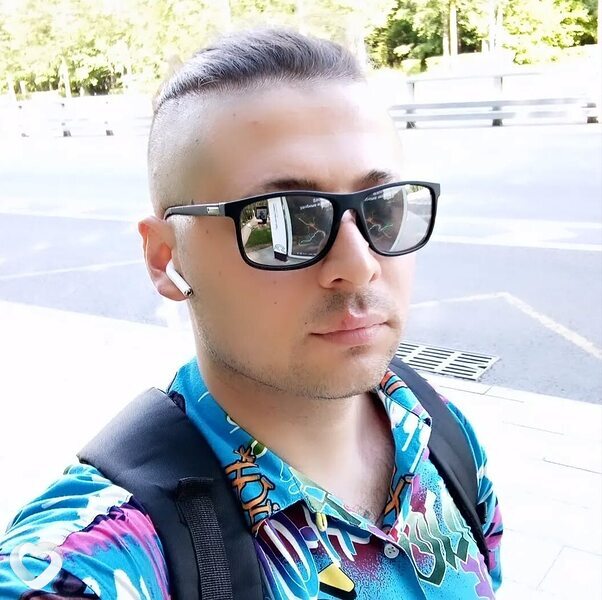 Manchester, 32, Москве — анкета №1172061