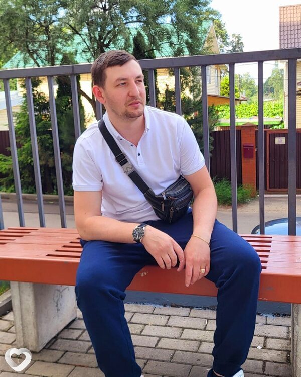 Александр, 34, Александрове — анкета №1172159