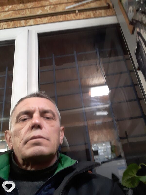 Михаил, 48, Санкт-Петербурге — анкета №1172175