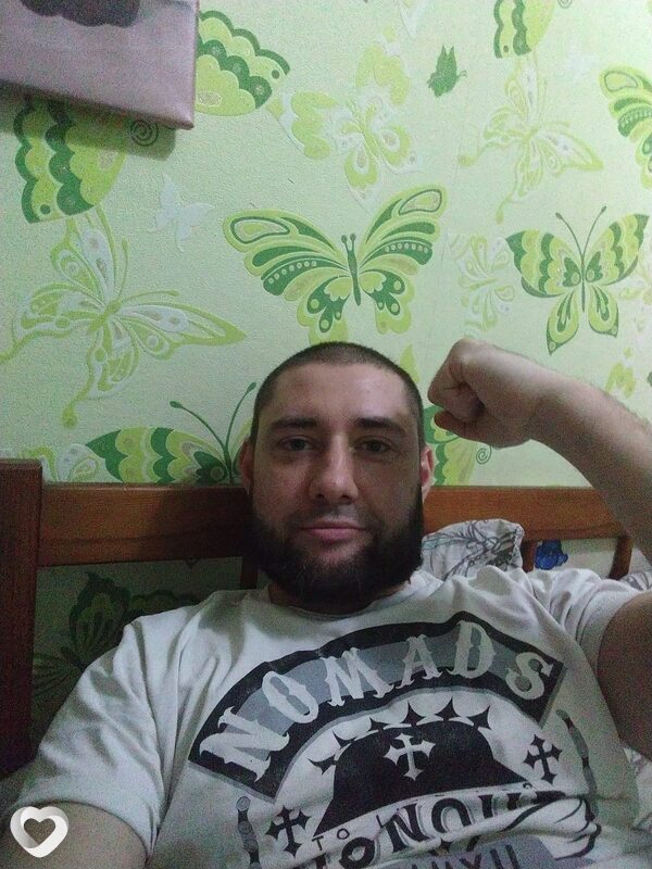 Андрей, 30, Вышнем Волочке — анкета №1172009