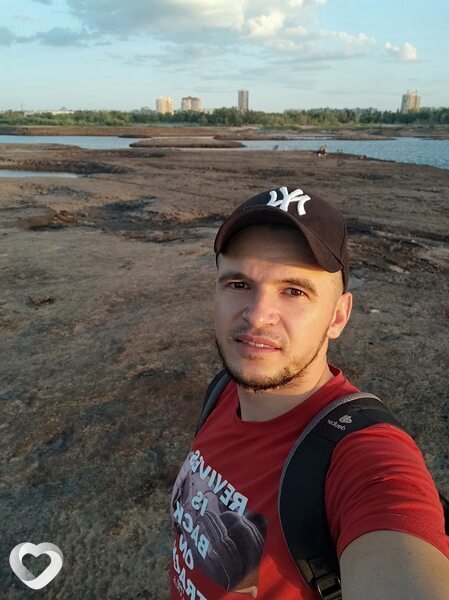 Oleg, 36, Запорожье — анкета №1172017