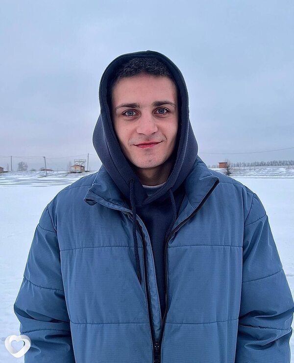 Андрей, 26, Москве — анкета №1172019