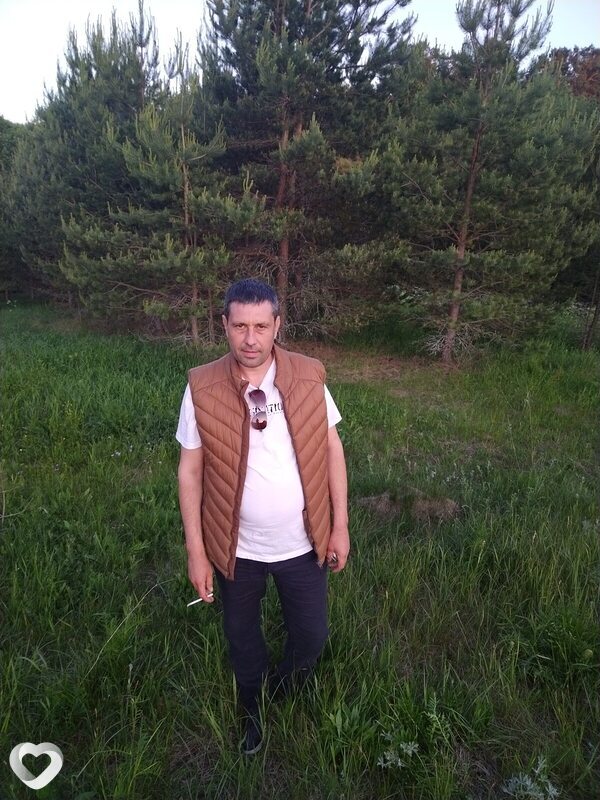 Юрий Зверев, 42, Москве — анкета №1172025