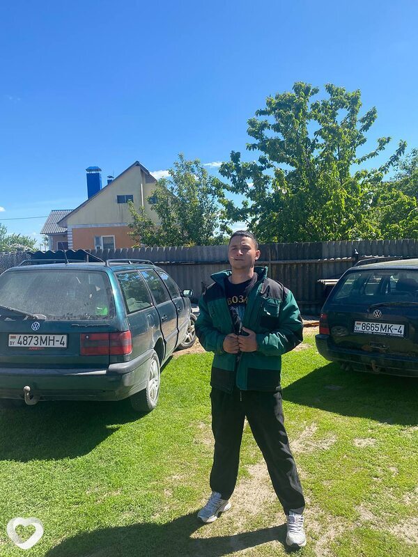 Никита, 23, Гродно — анкета №1172109