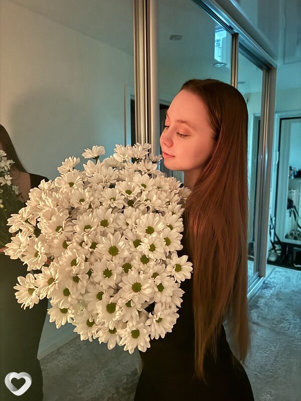 Ольга, 20, Белгороде — анкета №1172117