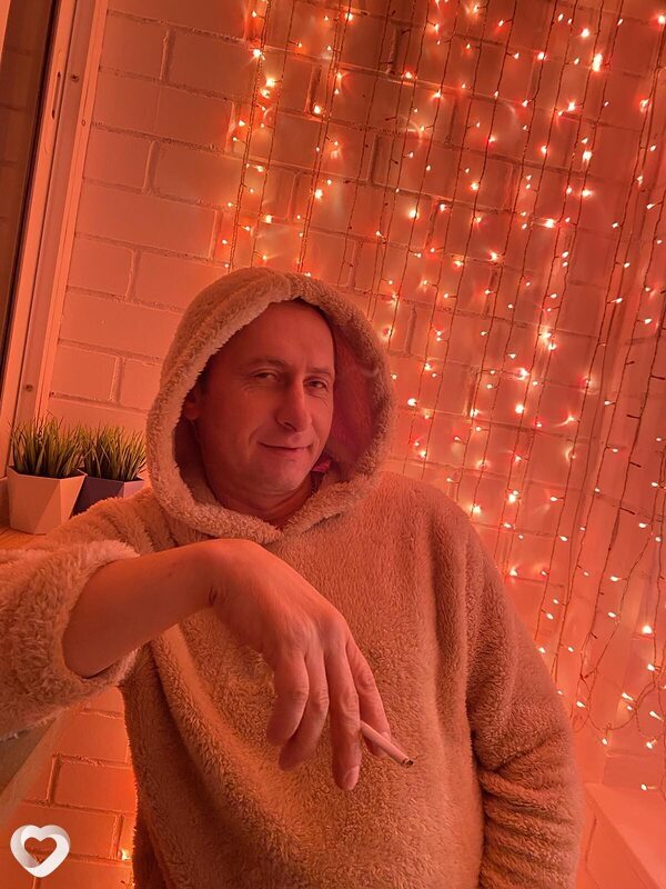 Андрей, 46, Витебске — анкета №1172121