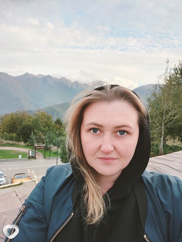 Алёна, 37, Санкт-Петербурге — анкета №1172131