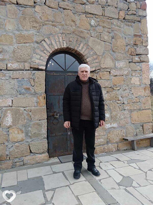 Koba, 61, Тбилиси — анкета №1172134