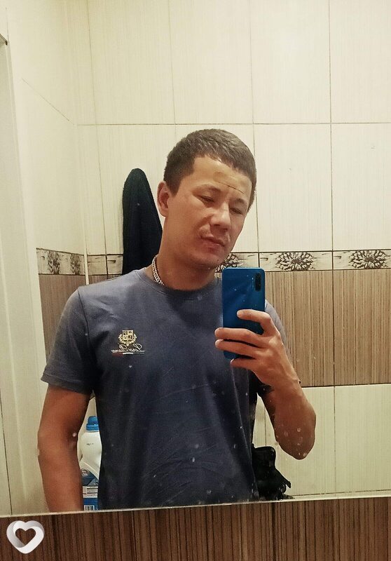 Азим, 31, Москве — анкета №1172157