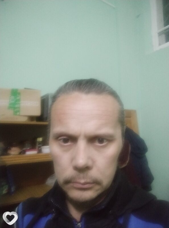 Николай, 44, Бобруйске — анкета №1172196